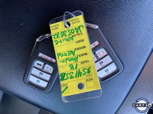 Used 2018 Honda Accord Touring image 43