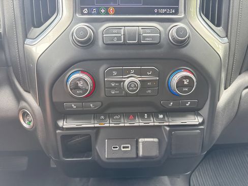 Used 2019 Chevrolet Silverado 1500 LT w/ All-Star Edition AWD/4WD image 18