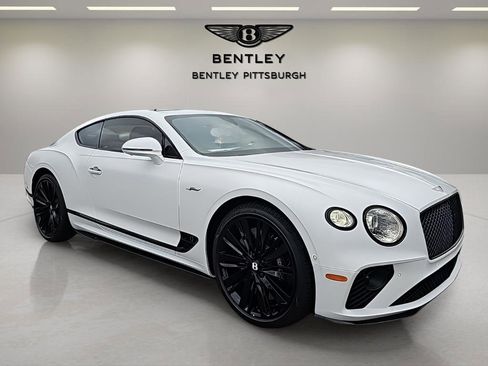 New 2024 Bentley Continental GT Speed image 3