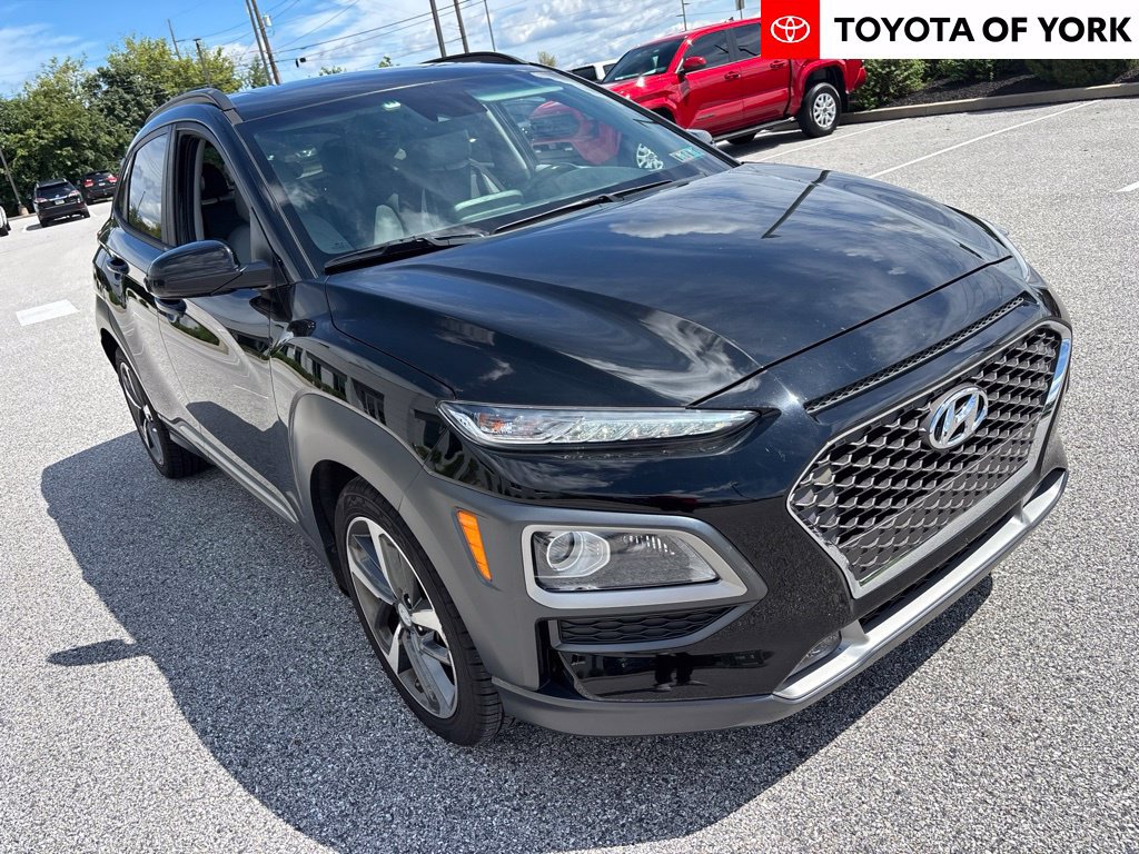 Used 2019 Hyundai Kona Limited AWD/4WD image 1