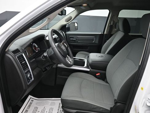 Used 2023 RAM 1500 Classic SLT w/ Trailer & Traction Group image 11