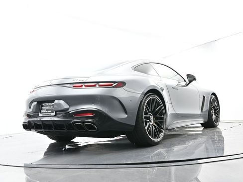 Used 2025 Mercedes-Benz AMG GT 55 image 49