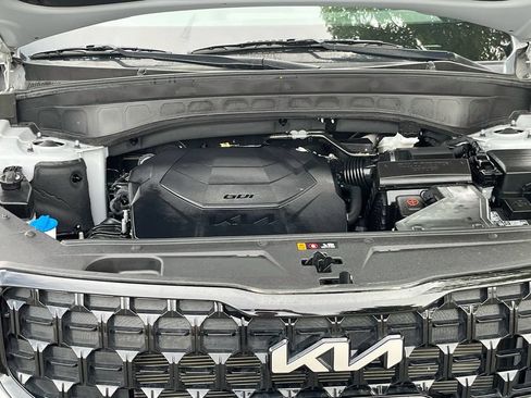 Used 2024 Kia Telluride EX X-Line AWD/4WD image 32