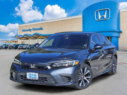 Used 2024 Honda Civic EX