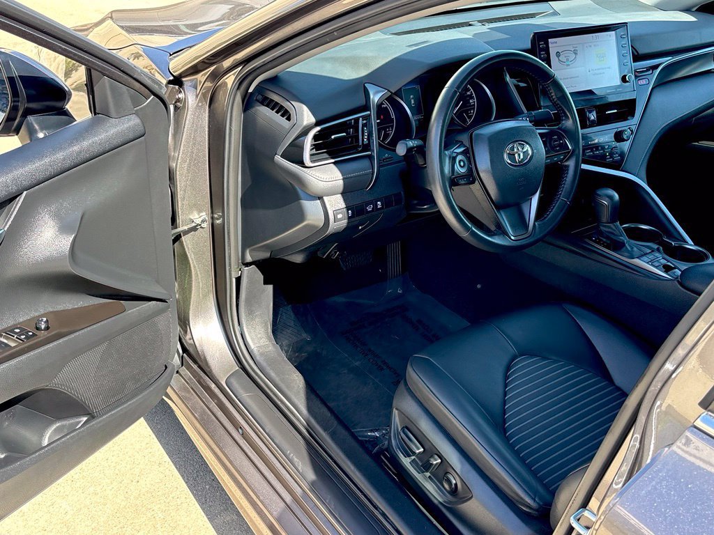 Used 2024 Toyota Camry SE w/ Audio Upgrade Package FWD image 14