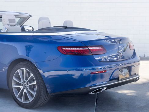 Used 2022 Mercedes-Benz E 450 Cabriolet image 9