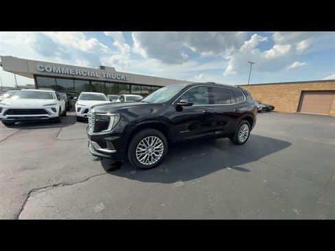 Certified 2024 GMC Acadia Denali FWD image 4