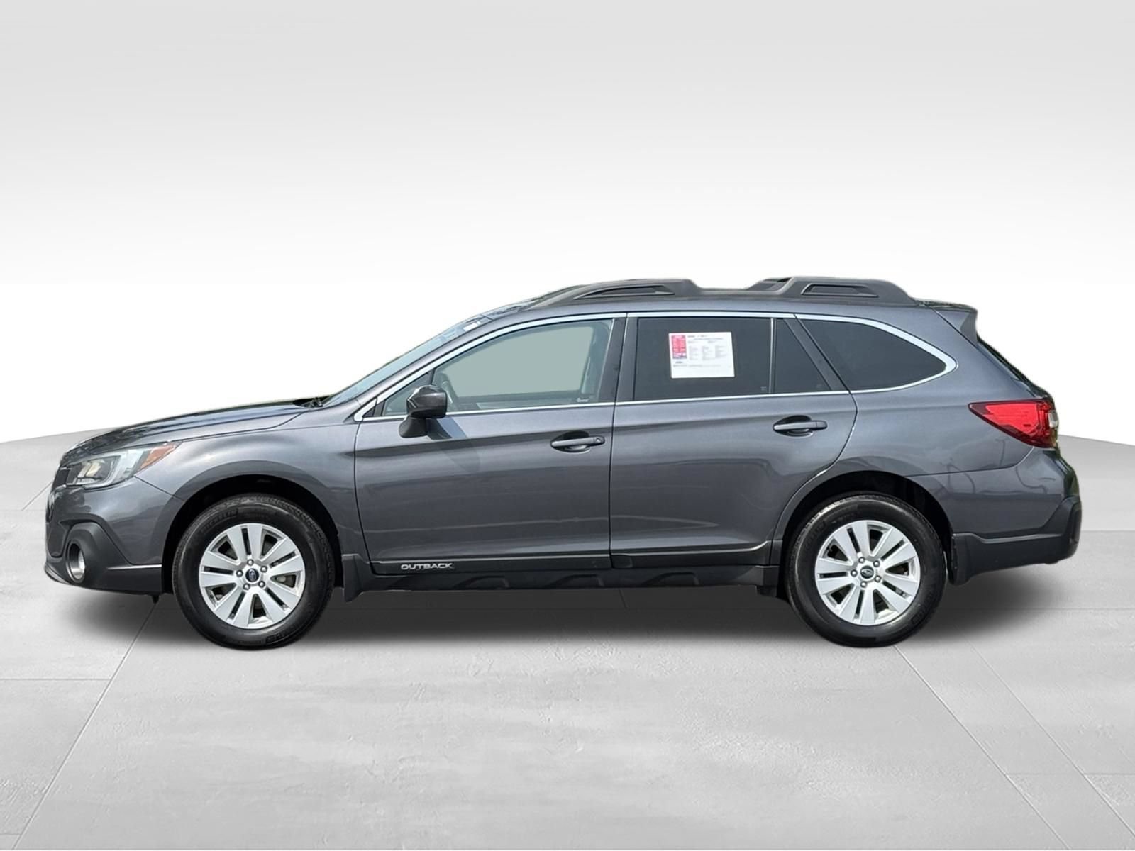 Used 2019 Subaru Outback 2.5i Premium AWD/4WD image 8