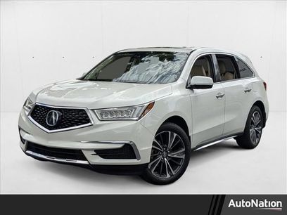 Certified 2020 Acura MDX SH-AWD w/ Technology Package