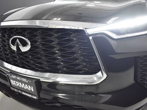 Used 2025 INFINITI QX60 Luxe AWD/4WD image 11