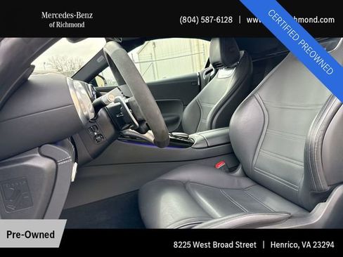 Certified 2023 Mercedes-Benz SL 63 AMG 4MATIC image 5