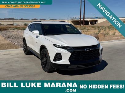 Used 2020 Chevrolet Blazer RS