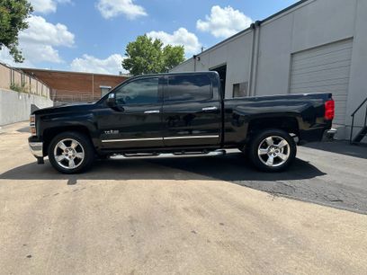 Used 2014 Chevrolet Silverado 1500 LT w/ Texas Edition, 1LT Trim