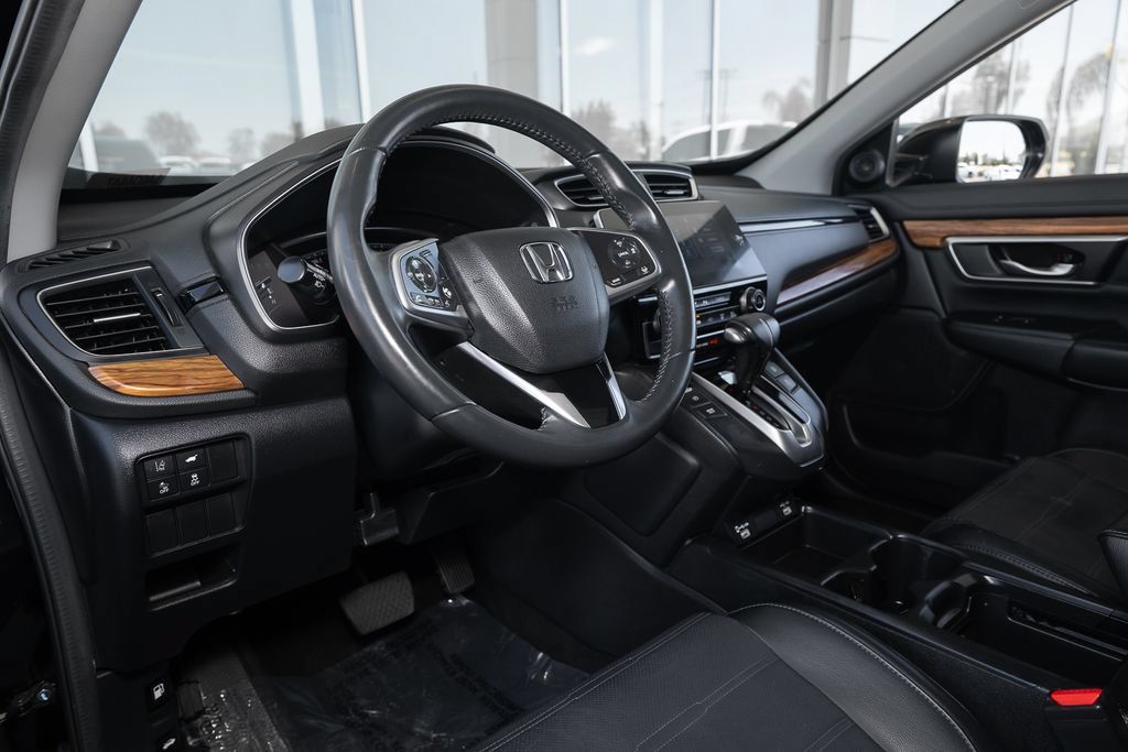 Used 2022 Honda CR-V EX-L image 19