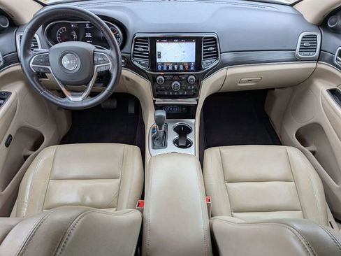 Used 2019 Jeep Grand Cherokee Limited w/ Trailer Tow Group IV image 28