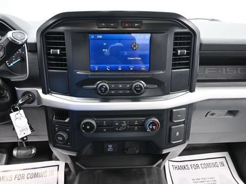 Used 2022 Ford F150 XL w/ Equipment Group 101A High AWD/4WD image 15