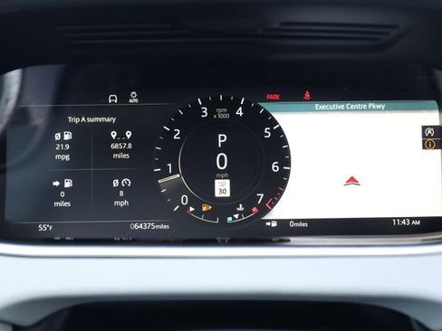 Used 2022 Land Rover Range Rover Evoque SE image 16