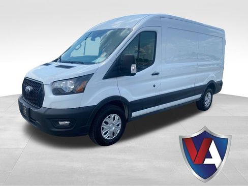 Used 2024 Ford Transit 250 148 Medium Roof w/ Load Area Protection Package RWD image 1