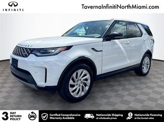 Used 2025 Land Rover Discovery S video 1