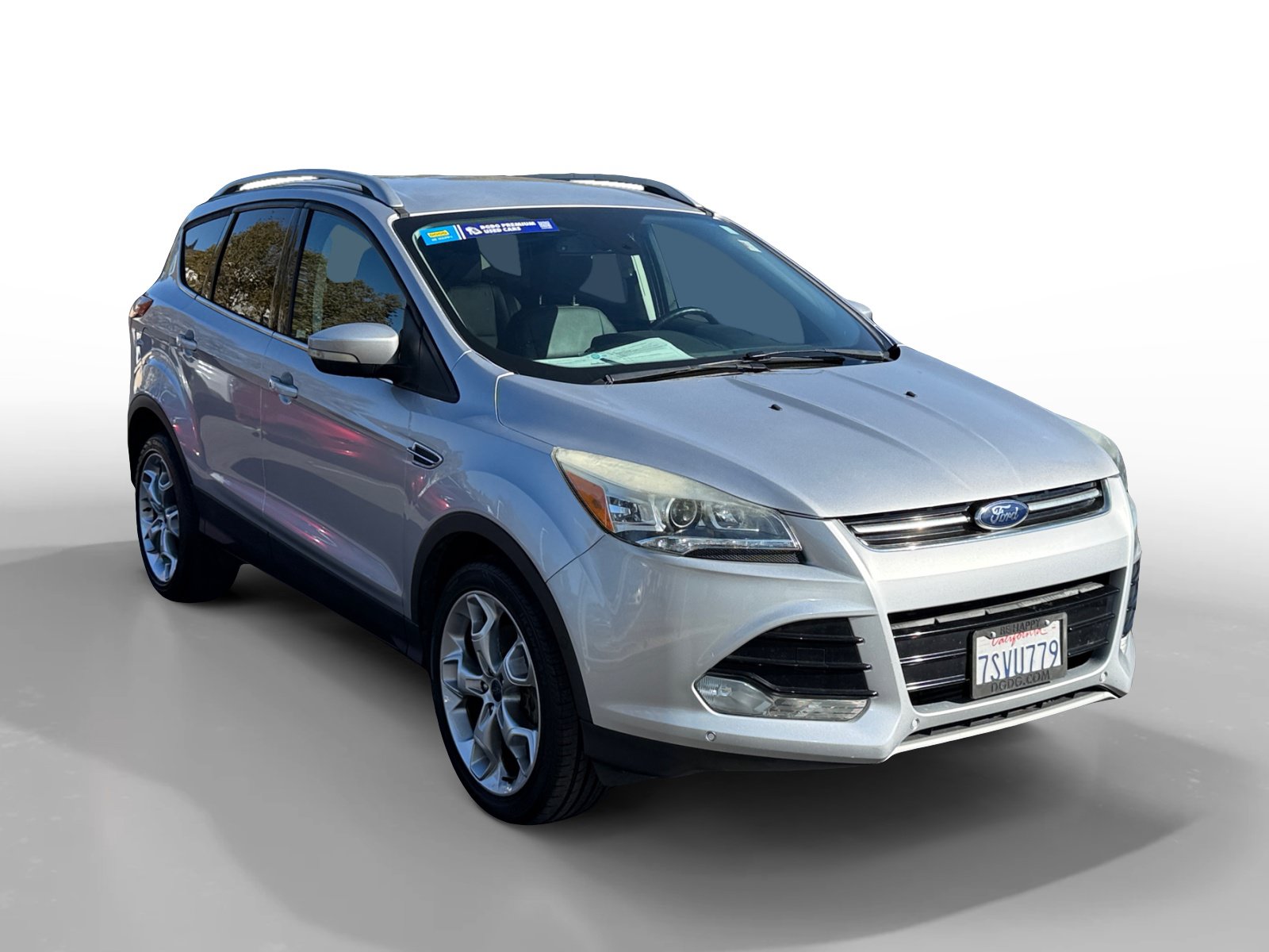 Used 2016 Ford Escape Titanium FWD image 7