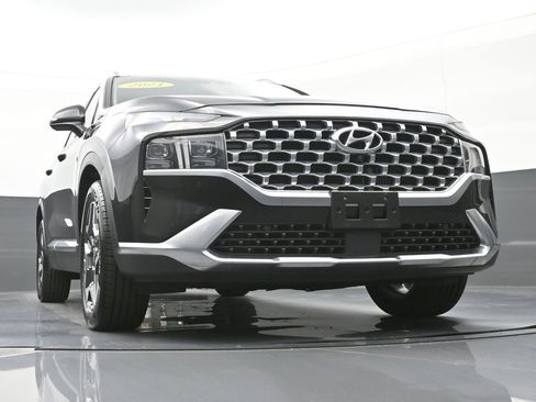 Used 2021 Hyundai Santa Fe Limited FWD image 49