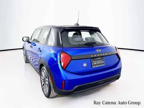 Certified 2025 MINI Cooper S image 5