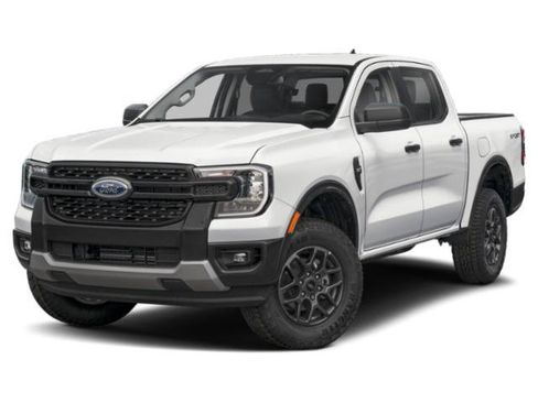Used 2026 Ford Ranger XLT w/ Equipment Group 301A High AWD/4WD image 1