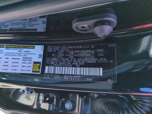 New 2026 Toyota Corolla Cross XLE image 17