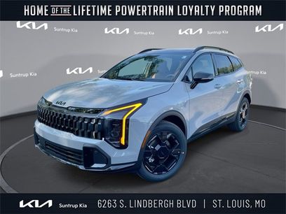 New 2026 Kia Sportage AWD Hybrid