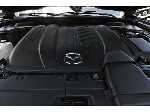 Used 2025 MAZDA CX-90 3.3 Turbo w/ Select Package AWD/4WD image 31
