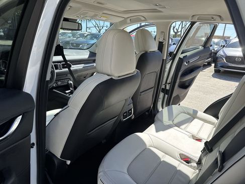 New 2025 MAZDA CX-5 AWD 2.5 S w/ Preferred Package image 35