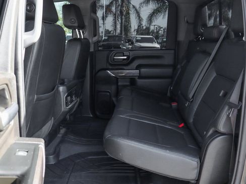 Used 2023 Chevrolet Silverado 2500 LTZ w/ LTZ Plus Package AWD/4WD image 48