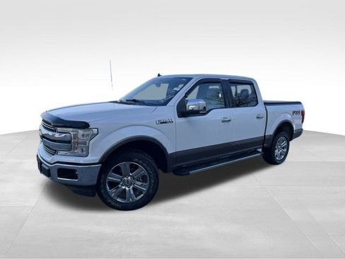 Used 2020 Ford F150 Lariat w/ Equipment Group 502A Luxury image 2