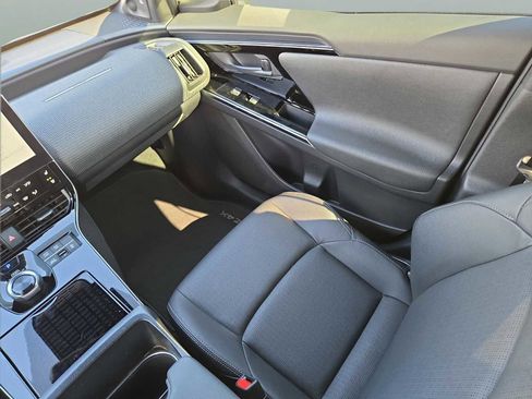 Used 2023 Toyota bZ4X Limited w/ Weather Package image 15