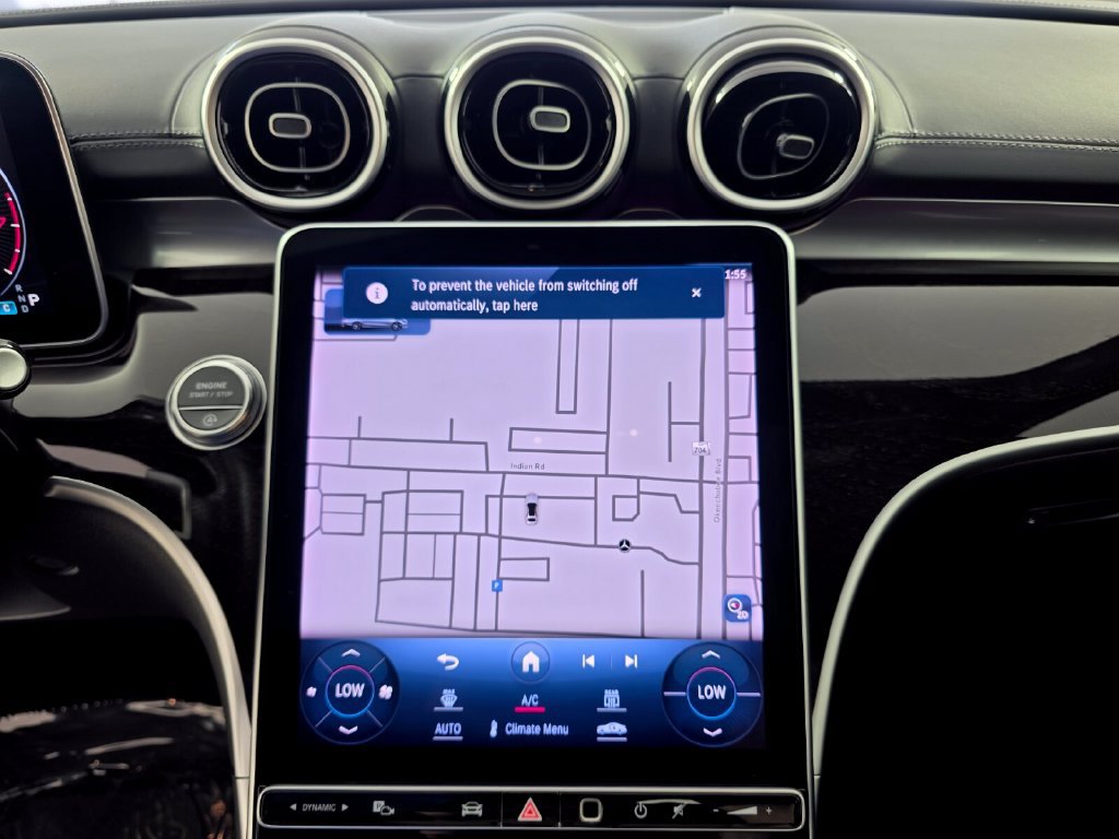Certified 2024 Mercedes-Benz C 300 Sedan image 22