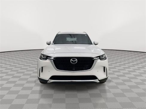 Certified 2025 MAZDA CX-90 Plug-In Hybrid w/ Premium Plus image 3