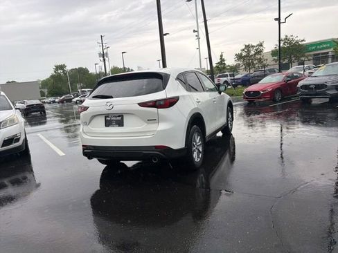 Used 2023 MAZDA CX-5 AWD 2.5 S w/ Select Package image 10