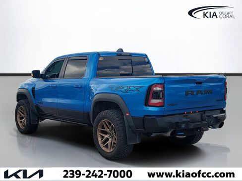 Used 2022 RAM 1500 TRX w/ TRX Level 2 Equipment Group AWD/4WD image 4
