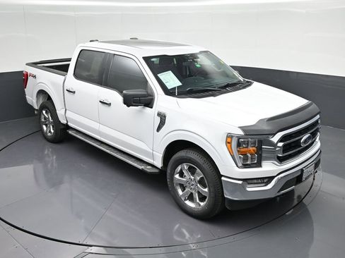 Used 2023 Ford F150 XLT w/ Equipment Group 302A High image 23