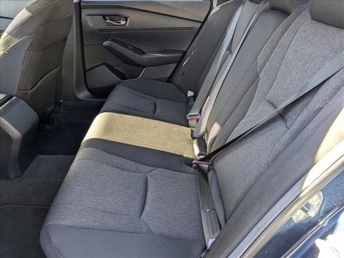 Certified 2024 Honda Accord EX image 17