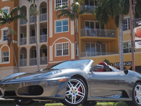 Used 2005 Ferrari F430 Spider RWD image 31