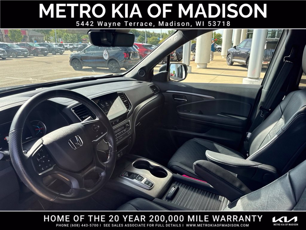 Used 2019 Honda Passport EX-L image 16