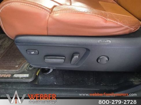 Used 2019 Toyota Tundra 1794 Edition AWD/4WD image 9