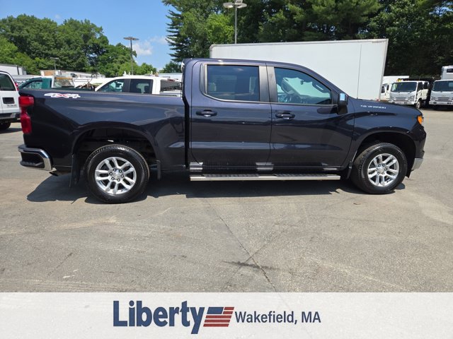 Used 2023 Chevrolet Silverado 1500 LT AWD/4WD image 8