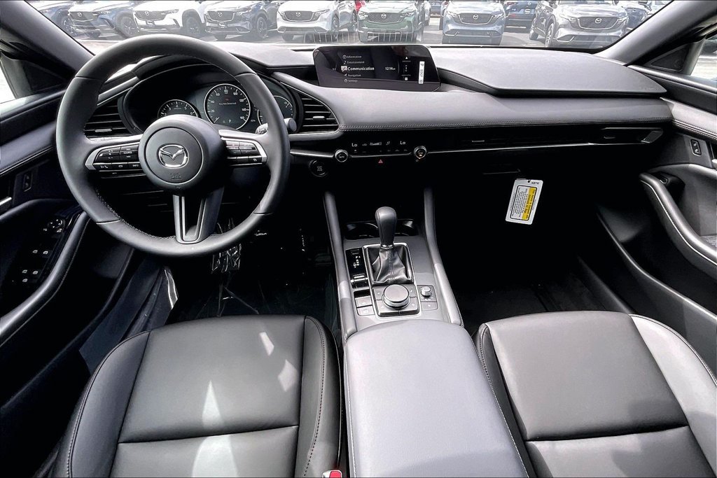 New 2026 MAZDA MAZDA3 s Sport FWD image 5