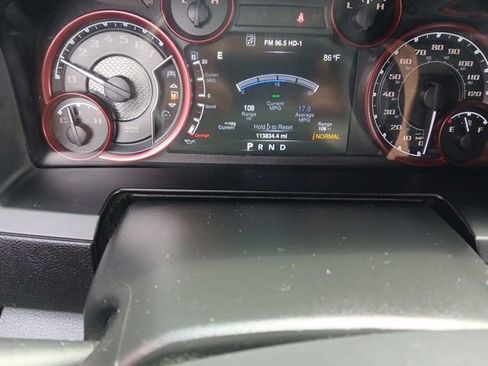 Used 2015 RAM 1500 Rebel image 40