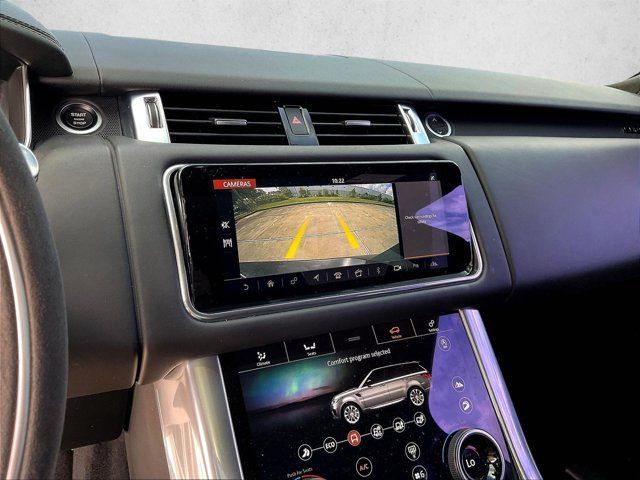 Used 2022 Land Rover Range Rover Sport HST AWD/4WD image 22