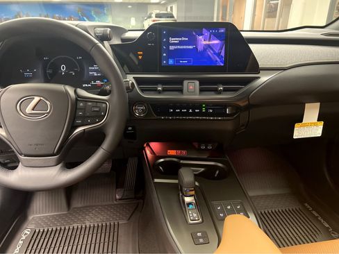 New 2026 Lexus UX 300h AWD image 35