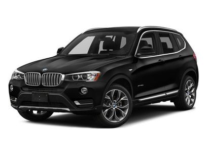 Used 2017 BMW X3 xDrive28i