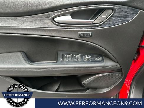 Used 2021 Alfa Romeo Stelvio Sprint w/ Sun & Sound Package image 12